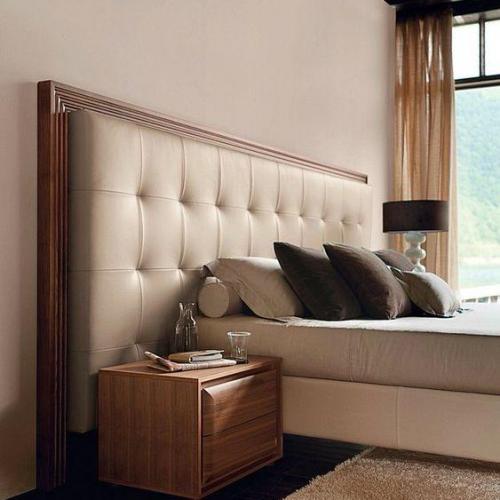 Cabeceira Estofada Sob Medida